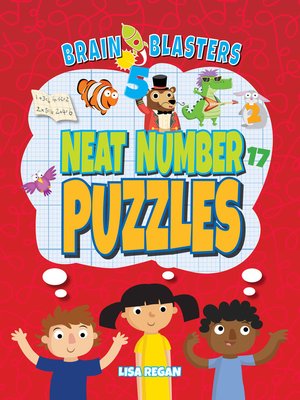 cover image of Neat Number Puzzles